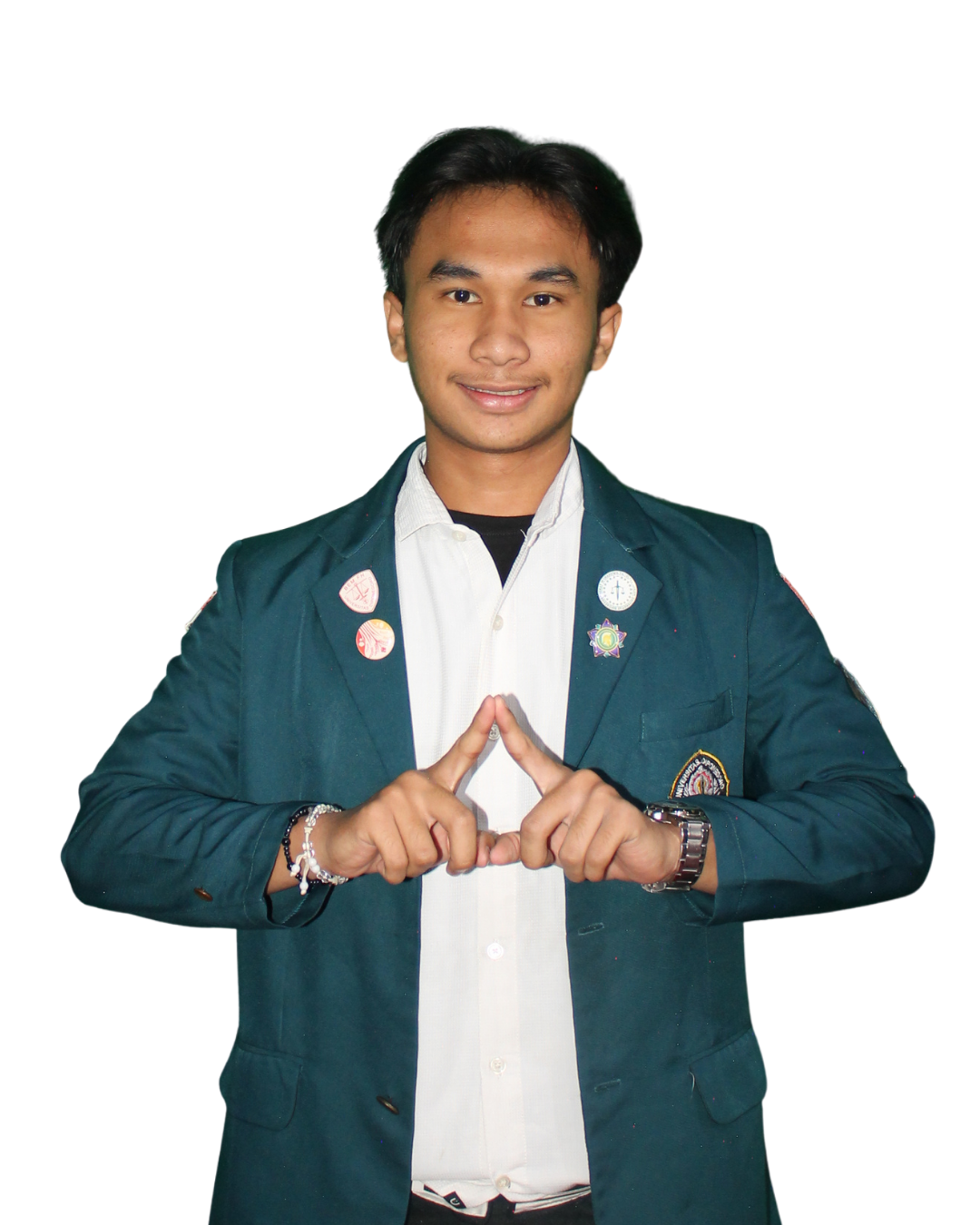 Muhammad Arkan Rafi SENAT FH UNDIP