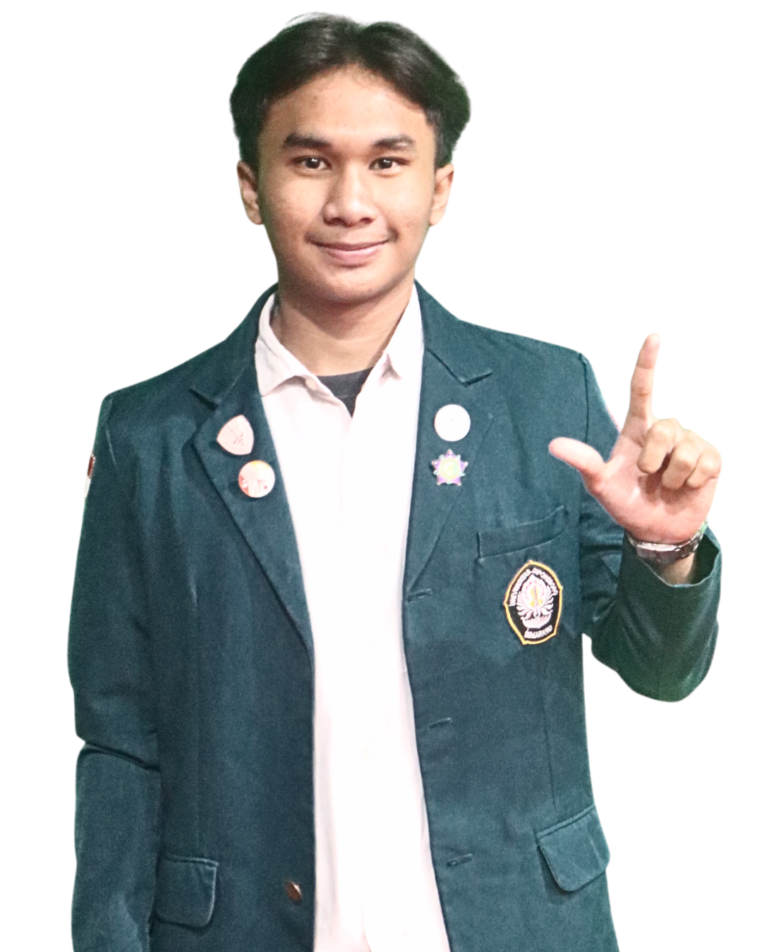 Muhammad Arkan Rafi SENAT FH UNDIP
